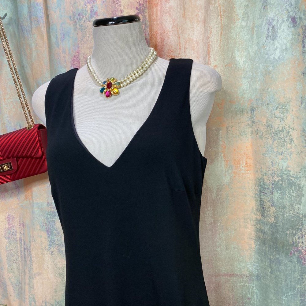 Coldwater Creek Classic Elegant Semi Formal Dress… - image 3